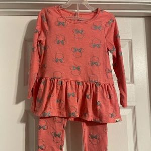 Minnie Mouse Outfit by GAP & Disney